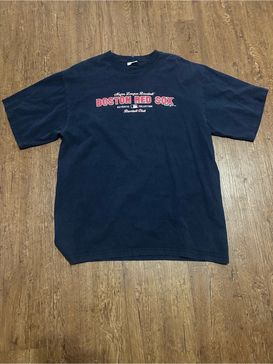 Majestic Other - Boston Red Sox Majestic MLB T Shirt Bundle 2001 Vintage + 2013 World Series 2XL